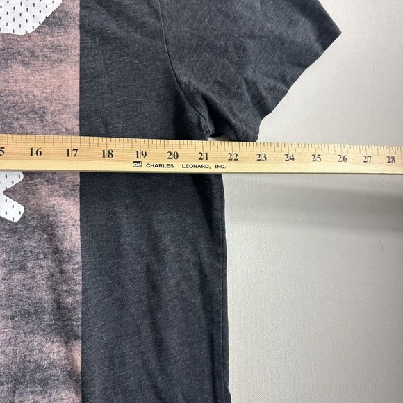 G-STAR RAW GRAPHIC TEE T SHIRT Mens‎ Size XL Short Sleeve Casual Gray Active - Picture 7 of 9